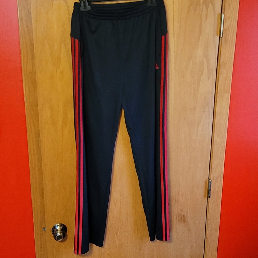 Adidas youth athletic pants